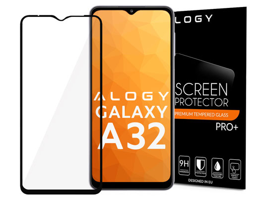 Szklo Alogy do telefonu na ekran Samsung Galaxy A32