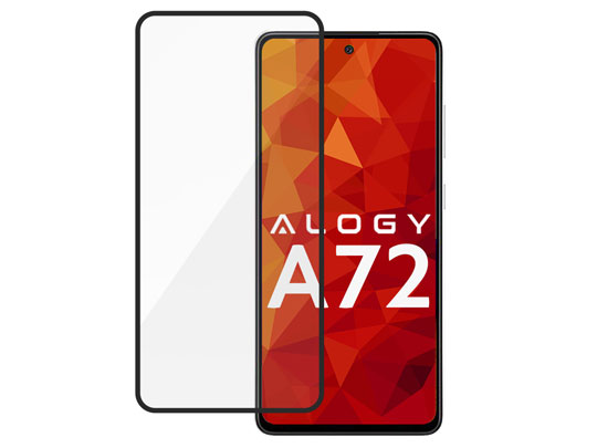 Szklo Alogy do telefonu na ekran Samsung Galaxy A72