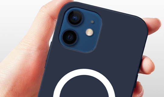 Etui do MagSafe Ultra Slim Alogy do ładowarek Qi do iPhone 12 Mini