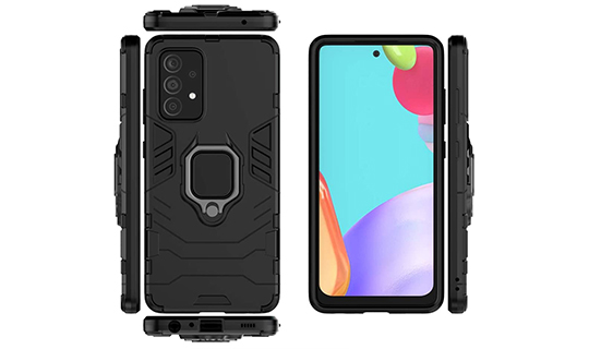 etui alogy ring stand armor case do Samsung Galaxy A72/ A72 5G