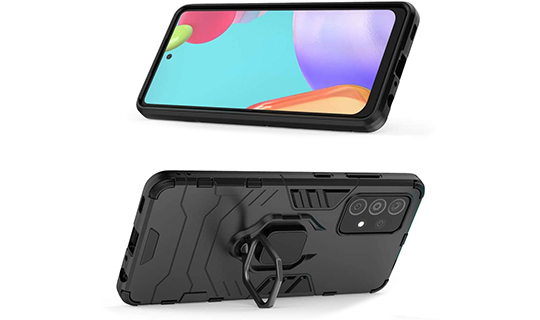 etui alogy ring stand armor case do Samsung Galaxy A72/ A72 5G