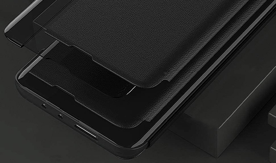 Etui portfel Alogy Smart View Cover do Samsung Galaxy A72 