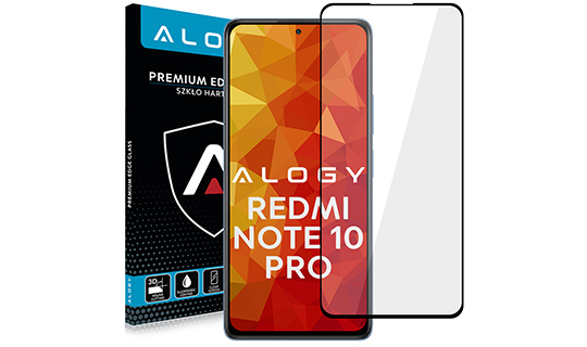 Szklo Alogy do telefonu na ekran Xiaomi Redmi Note 10 Pro