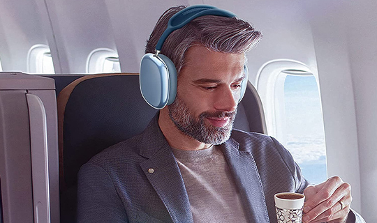 Etui silikonowe Alogy wodoodporna nakładki do AirPods Max 