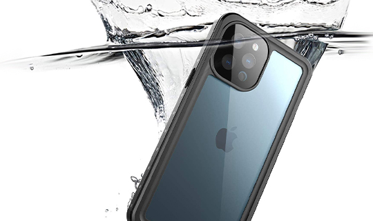 Etui Redpepper wodoodporne Waterproof Armor IP68 do Apple iPhone 12 Pro 