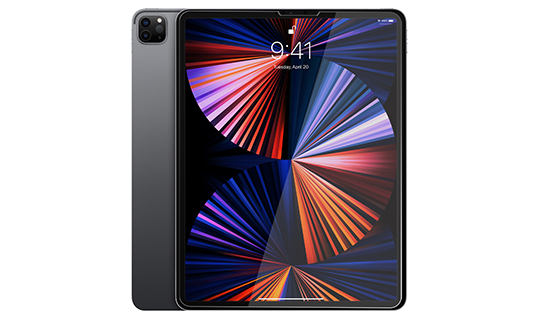 Szkło ochronne hartowane Alogy 9H do Apple iPad Pro 12.9 2020/ 2021 