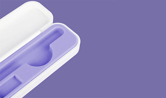 Etui piórnik Alogy pokrowiec na rysik do Apple Pencil 