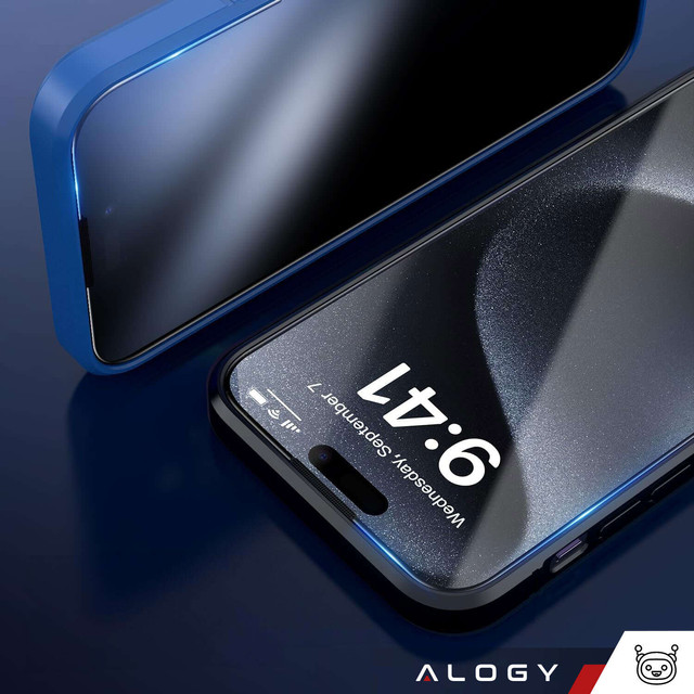 Folia Hydrożelowa do Google Pixel 8 Pro ochronna na telefon na ekran Alogy Hydrogel Film