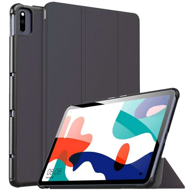 Alogy Etui na tablet ochronne Book Cover do Huawei MatePad 10.4 Szare