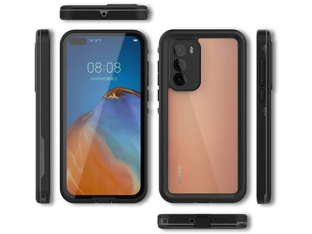 Etui na telefon Alogy wodoodporne Waterproof IP68 do Huawei P40