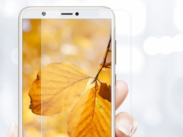 Szkło hartowane Alogy na ekran ochronne do Huawei P Smart