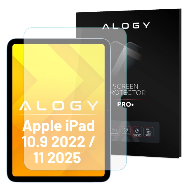 Etui magnetyczne 360 do Apple iPad 10.9" gen 10 Alogy Magnetic 360 Case obudowa ochronna na tablet Czarne