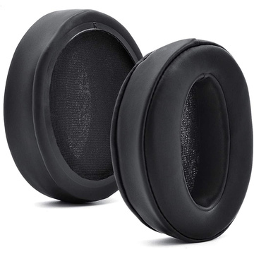 Alogy Nauszniki Gąbki na słuchawki pady do SENNHEISER HD 4.40BT HD 4.50BT Black