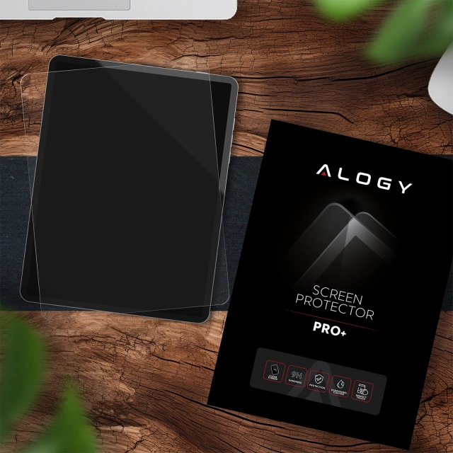 Szkło hartowane do Redmi Pad SE 8.7" 4G Alogy Screen Protector Pro+ 9H ochronne na ekran
