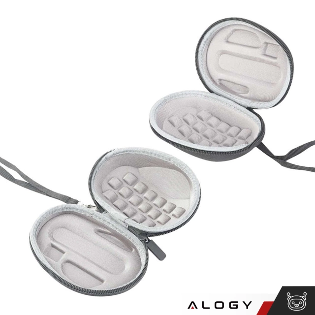 Alogy Etui obudowa na myszkę pokrowiec do Logitech MX Master 3