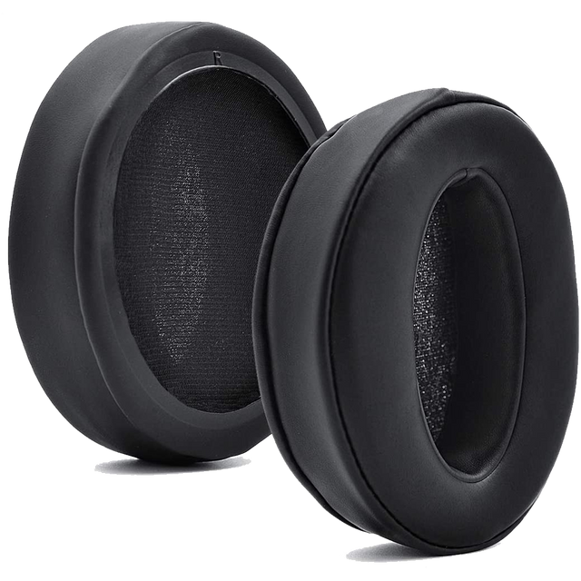 Alogy Nauszniki Gąbki na słuchawki pady do SENNHEISER HD 4.40BT HD 4.50BT Black