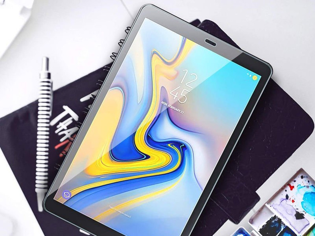 Szkło hartowane Alogy 9H na ekran do Samsung Galaxy Tab A 10.5 T590/T595