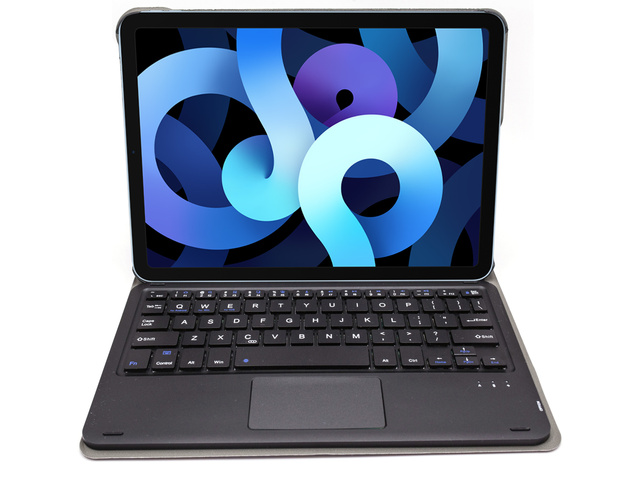 Alogy Etui Smart Keyboard klawiatura bluetooth do Apple iPad Air 4 2020 / 5 2022
