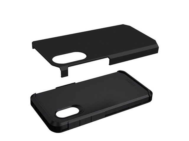 Alogy Armor Matt Case Etui do telefonu do Samsung Xcover 5 Czarne