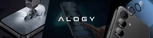 3x Szkło hartowane na ekran 9h + Szkło na obiektyw  Alogy Glass Pack do Apple iPhone 14 Pro