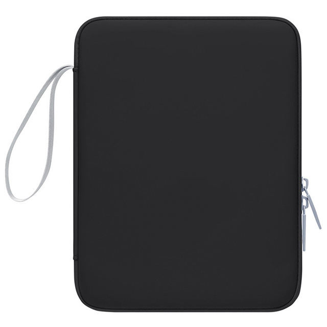 Alogy Torba Etui na laptopa Wsuwka do 15.6 cala Czarna
