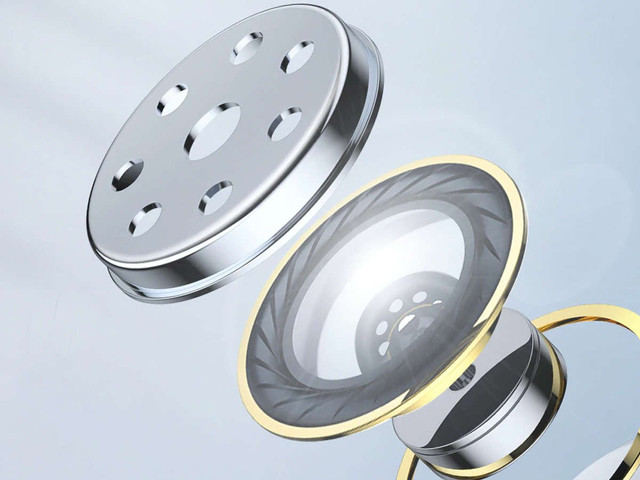 JOYROOM Słuchawki bezprzewodowe ze stacją JR-T09 Ture Wireless TWS Bluetooth