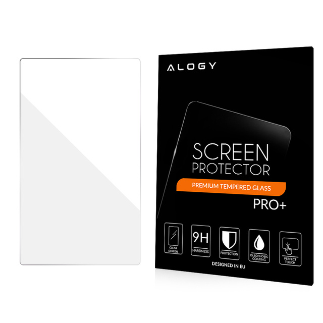 Alogy Szkło hartowane na tablet na ekran do Nintendo Switch OLED