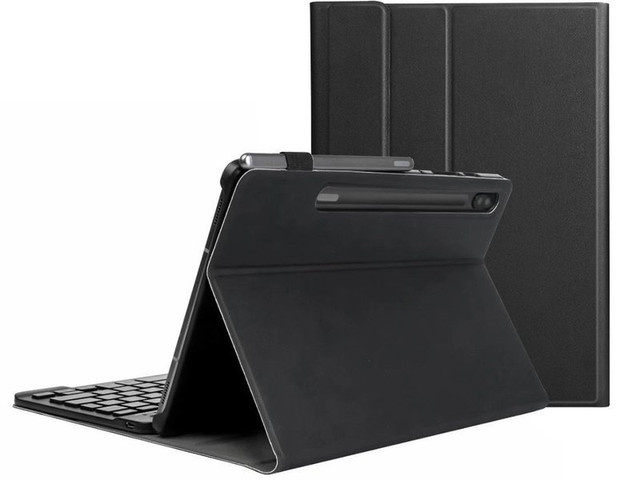 Klawiatura Bluetooth bezprzewodowa etui Alogy na tablet Galaxy Tab S6 10.5