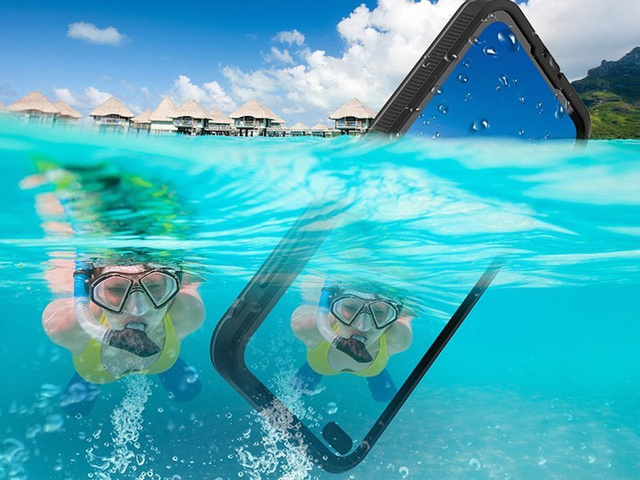 Etui na telefon Alogy wodoodporne Waterproof IP68 do Huawei P40
