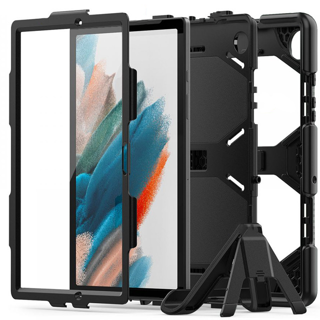 Alogy Military Duty Case Etui na tablet do Samsung Galaxy Tab A8 10.5 X200/ X205 