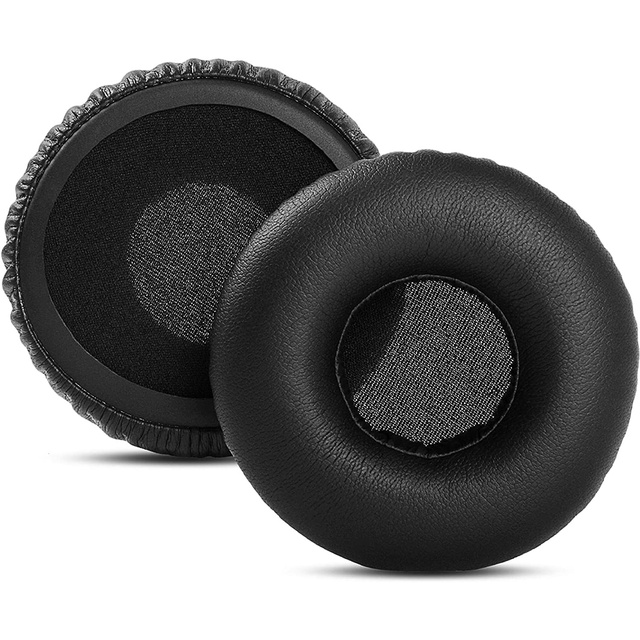 Alogy nauszniki Gąbki na słuchawki pady JBL T600 E35 500BT T450 Czarne