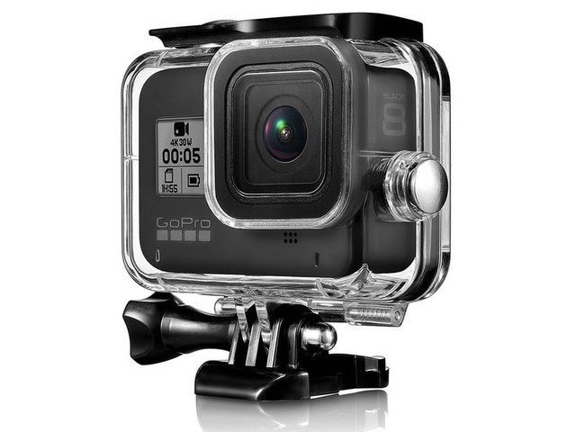 Etui wodoszczelne do kamerki obudowa Alogy do GoPro Hero 8 clear 
