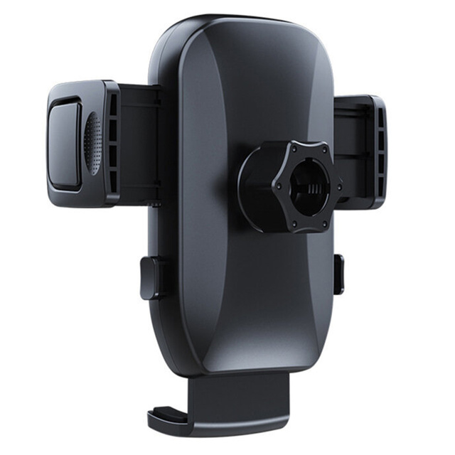 Alogy Portfel antykradzieżowy inteligentny RFID etui na karty Carbon Black