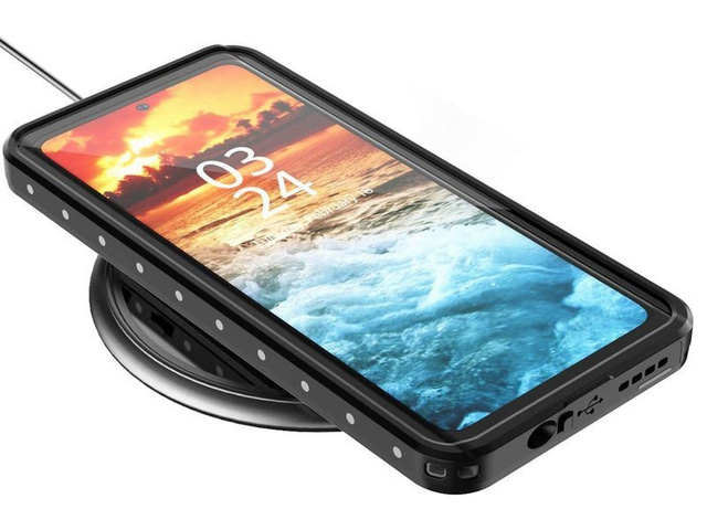 Etui na telefon Alogy wodoodporne Waterproof IP68 do Galaxy S20