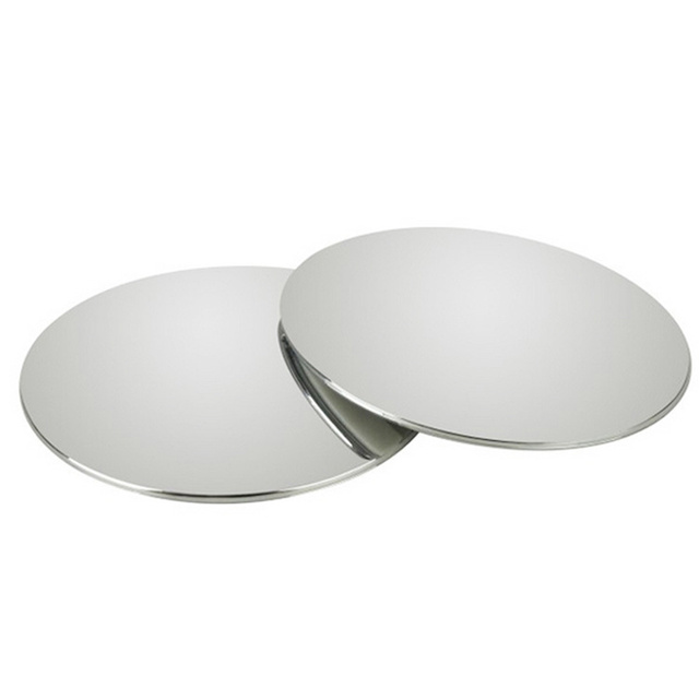 Lusterko samochodowe martwego pola szerokokątne Alogy Mirror 2szt