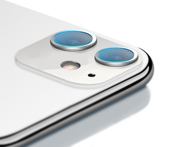 Szkło na tył obiektyw hartowane Alogy do do Apple iPhone 11