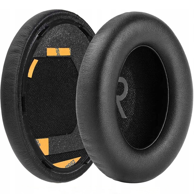 Alogy Nauszniki Gąbki na słuchawki pady do BOSE 700 NC700 Black