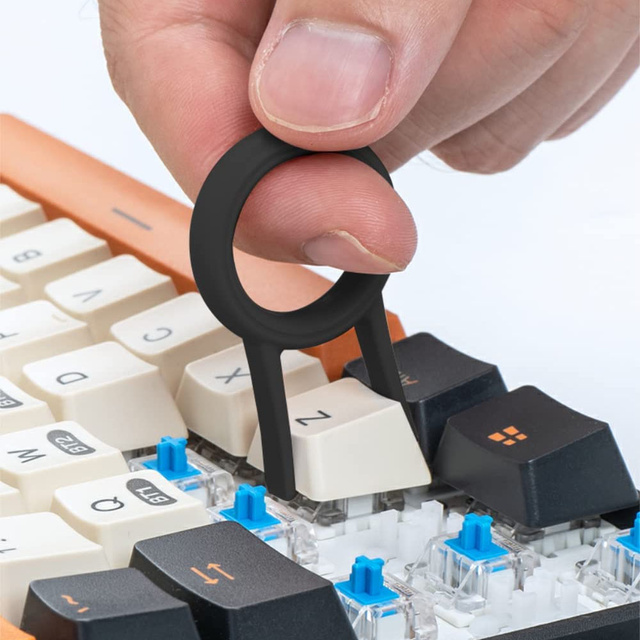 Alogy 2w1 Ładowarka indukcyjna Qi do iPhone + AirPods 15W Szara