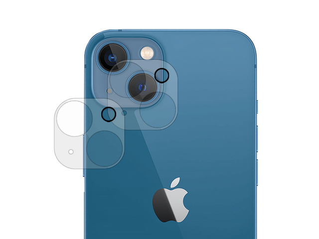 Alogy 2x Szkło hartowane do telefonu na aparat do Apple iPhone 13/ 13 Mini