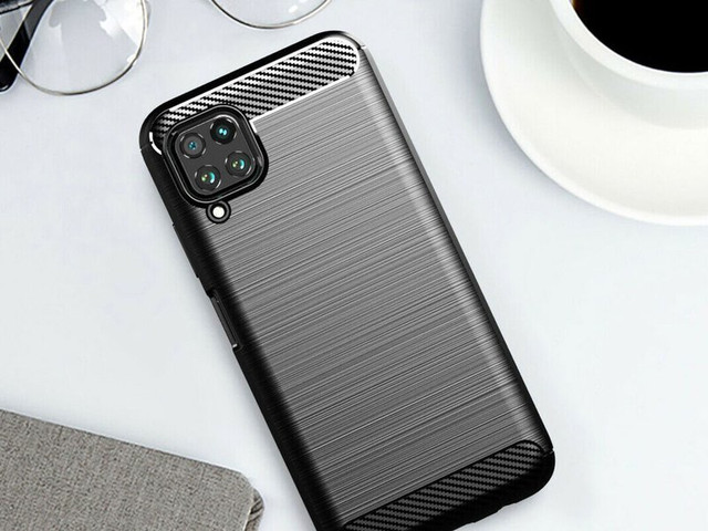 Etui na telefon Alogy Rugged Armor do Huawei P40 Lite czarne