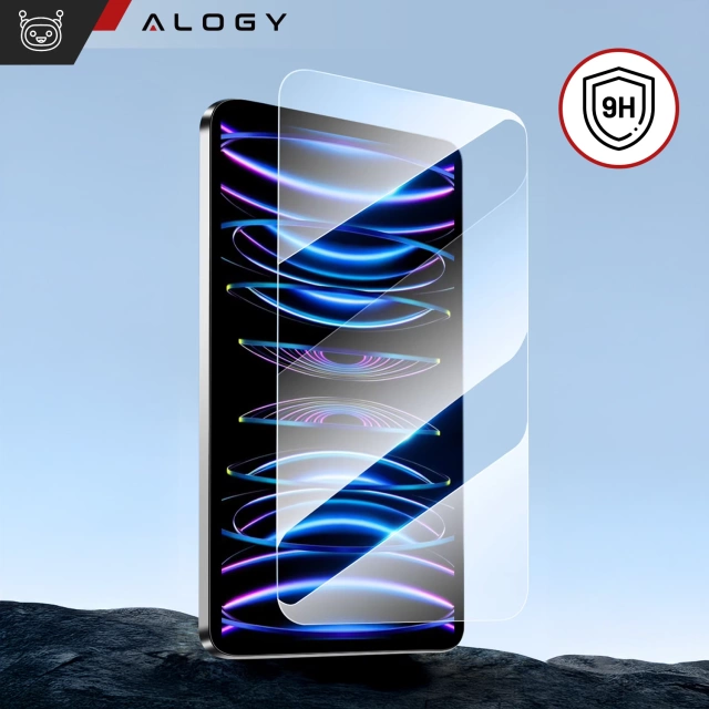 Szkło hartowane do Redmi Pad SE 8.7" 4G Alogy Screen Protector Pro+ 9H ochronne na ekran