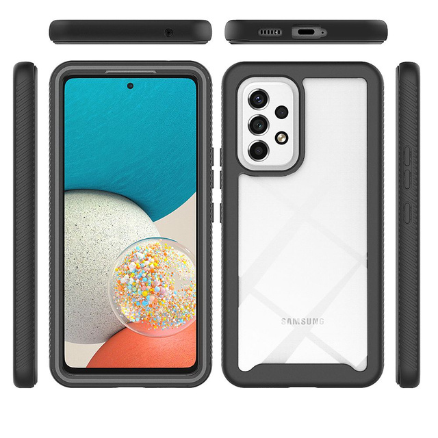 Alogy Armor Case Etui na telefon Pancerne 360 obudowa do Samsung Galaxy A53 / A53 5G