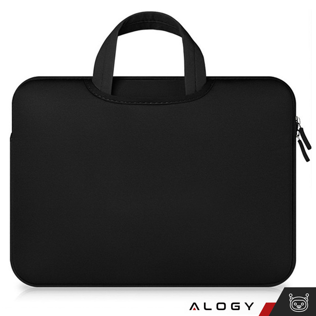 Torba pokrowiec neopren do MacBooka Air/ Pro 13'' Czarna