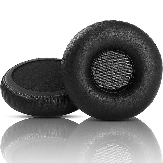 Alogy nauszniki Gąbki na słuchawki pady JBL T600 E35 500BT T450 Czarne