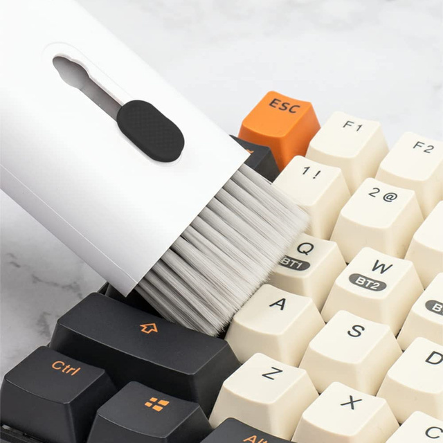 Alogy 2w1 Ładowarka indukcyjna Qi do iPhone + AirPods 15W Szara