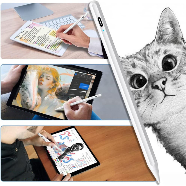 Alogy rysik do tabletu ekranu precyzyjny do Apple iPad Pro/ Air/ Mini