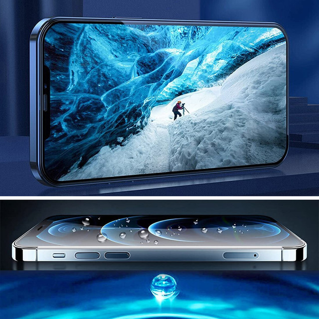 Folia ochronna Hydrożelowa hydrogel Alogy do Xiaomi POCO X3