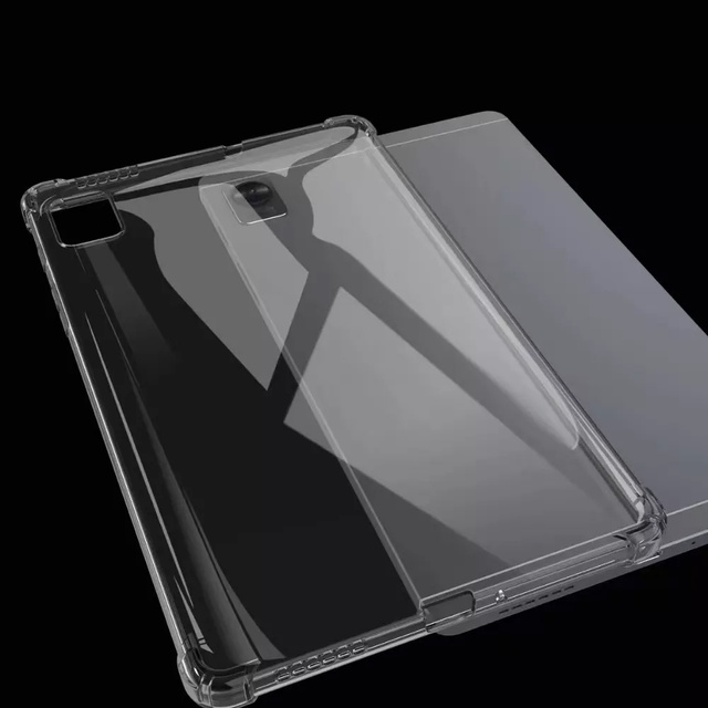 Alogy Etui na tablet ShockProof do Realme Pad Mini 8.7" Clear