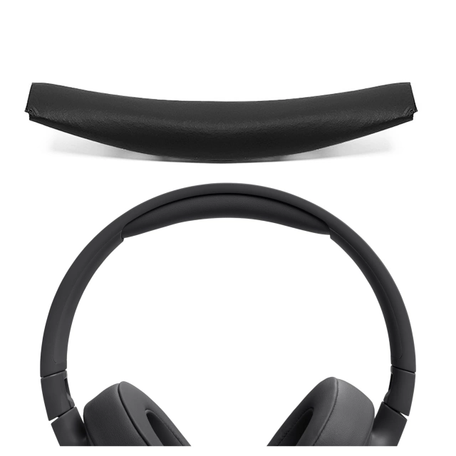 Gąbka pod pałąk Alogy Wymienny PAD do słuchawek do JBL T450 T500 T600BT Czarne