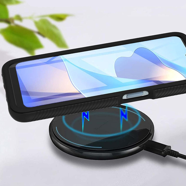 Alogy Armor Case Etui na telefon Pancerne 360 obudowa do Oppo A54s/ A16/ A16s